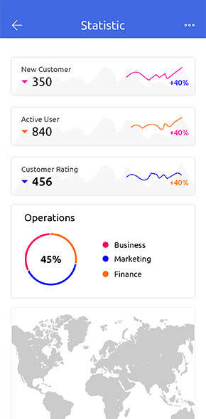 app software gestión de préstamos FidePlus4
